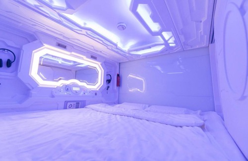 Downtown Kota Kinabalu Hotel | Seaview Capsule Hotel