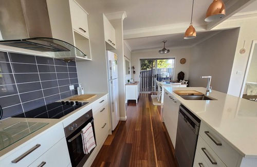 Nambucca Heads Casa | Seaview - Coastal Family Holiday
