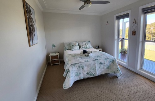 Nambucca Heads Casa | Seaview - Coastal Family Holiday