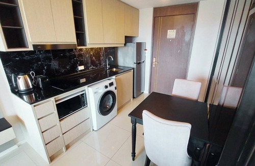 Cherngtalay Apartamento | Seaview Condo In 5 Star Resort - MG1