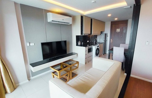 Cherngtalay Apartamento | Seaview Condo In 5 Star Resort - MG1
