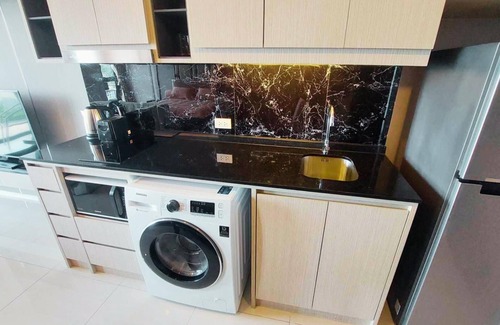 Cherngtalay Apartamento | Seaview Condo In 5 Star Resort - MG1