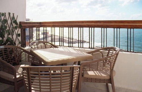 Ar-Raml 1 Apartamento | Stunning Seaview Condo in Saba Pasha