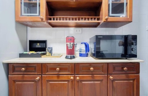Ar-Raml 1 Apartamento | Charming Seaview Condo in Saba Pasha