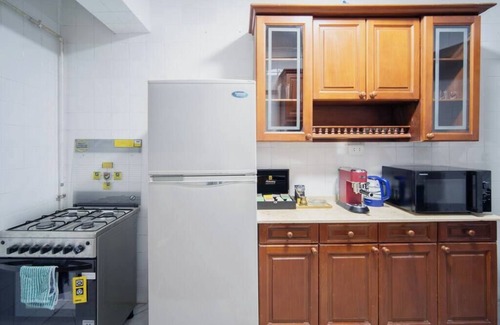 Ar-Raml 1 Apartamento | Charming Seaview Condo in Saba Pasha