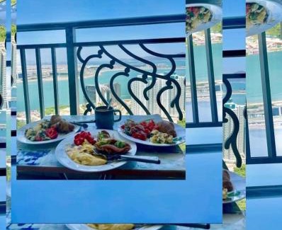 Islands District Apartamento | Seaview condo near airport and Disney Land