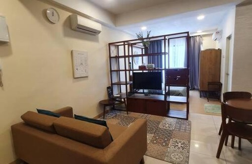 Kuantan Casa | Seaview Condo@Timurbay Studio unit plus one room