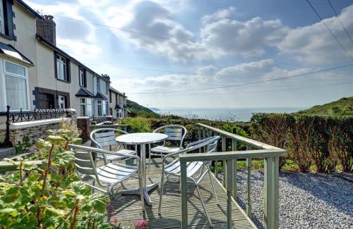 Mortehoe Casa | Seaview Cottage