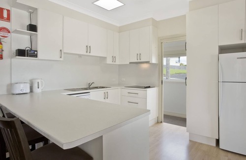 Bermagui Cabaña | Seaview Cottage - Ubicación soleada