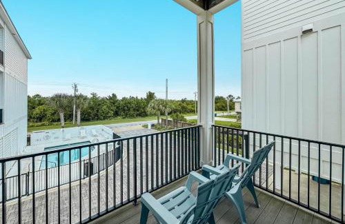 Gulf Shores Casa | Seaview Cottage