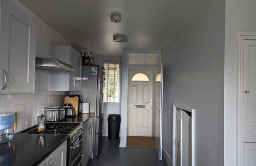 Brighton Casa | Stunning Whole 3bed Seaview/downs National Park