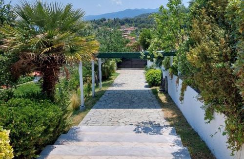 Ormos Panagias Casa | Seaview dreams