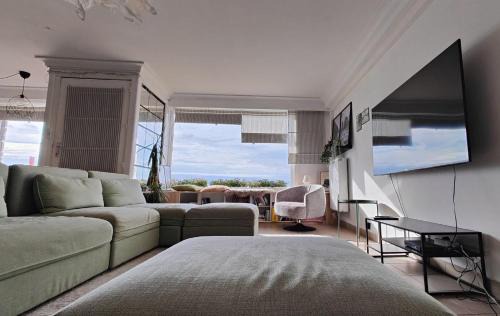Ostend City Centre Apartamento | Seaview Eclectic Suite