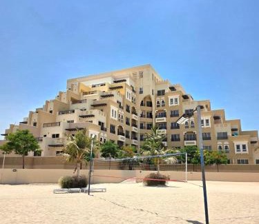 Bab Al Bahr Apartamento | Seaview Escape Family Two-Room Apartment with Seaview