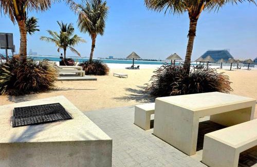 Bab Al Bahr Apartamento | Seaview Escape Family Two-Room Apartment with Seaview