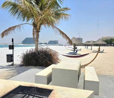 Bab Al Bahr Apartamento | Seaview Escape Family Two-Room Apartment with Seaview