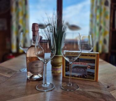 Mullacott Casa | Seaview Escape