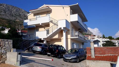 Stanici Apartamento | Seaview Family Apartment with Grand Terrace