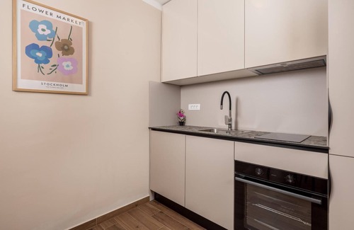 Kostrena Apartamento | Seaview Garden Premium Apartment 4