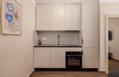 Kostrena Apartamento | Seaview Garden Premium Apartment 4