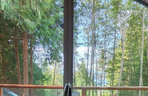 West Sechelt Casa | SeaView Getaway Vacation Home Rental-minutes from the beach.