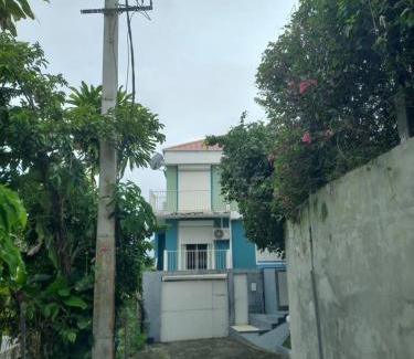 Petit-Bourg Apartamento | Seaview