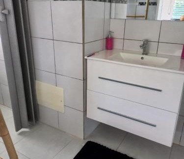 Petit-Bourg Apartamento | Seaview