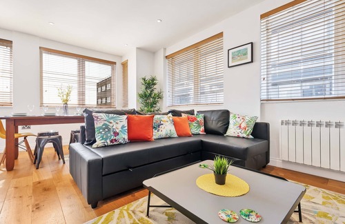 Hove Apartamento | Seaview Heights | By My Getaways