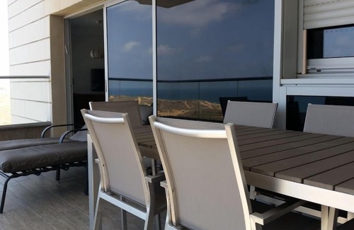 Netanya Apartamento | Seaview Holiday Apartment
