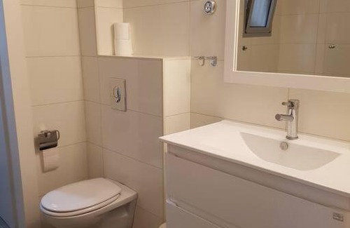 Netanya Apartamento | Seaview Holiday Apartment