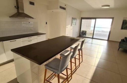 Netanya Apartamento | Seaview Holiday Apartment