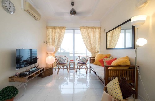 Gelugor Apartamento | Seaview Homestay Apartment