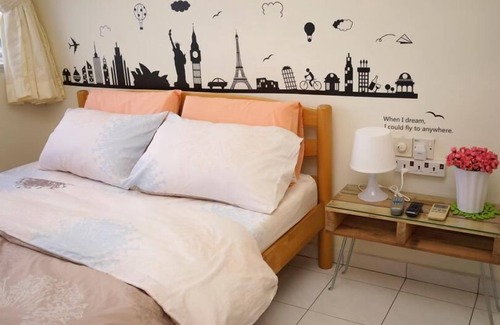 Gelugor Apartamento | Seaview Homestay Apartment