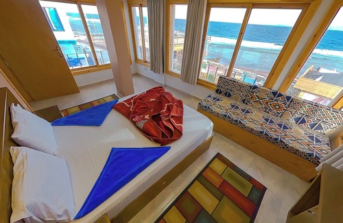 Dahab Hotel | Seaview Hotel