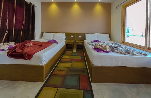 Dahab Hotel | Seaview Hotel