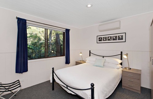 Macmasters Beach Cabaña | Seaview Lodge - Casita de campo