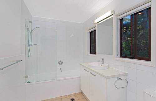Macmasters Beach Cabaña | Seaview Lodge - Casita de campo
