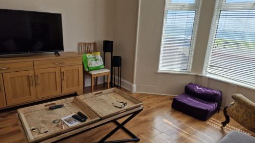 Leven Apartamento | Seaview, Lower Flat
