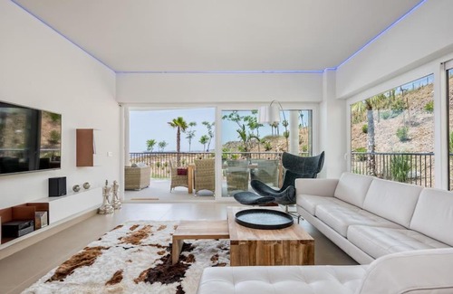 La Capellania Apartamento | Seaview Luxury 2 Bedrooms Apt in Reserva del Higueron