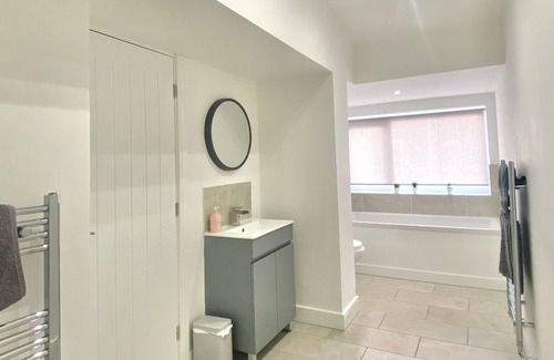 Redcar Apartamento | Seaview Luxury Apartments