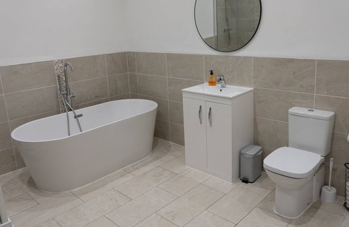 Redcar Apartamento | Seaview Luxury Apartments