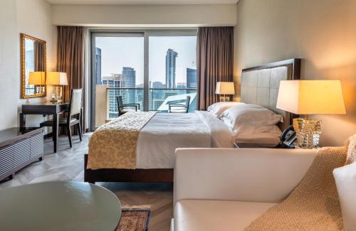 Dubai Marina Apartamento | Seaview & Marina View Studio