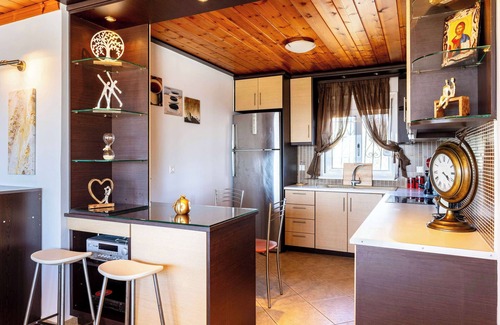 Agrilos Apartamento | Seaview & Nature Retreat - Filiatras Cozy Hideaway