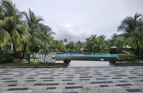 Gelang Patah Apartamento | Seaview Near Duty Free Shop At Forest City
