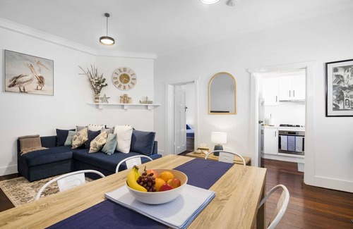 Henley Beach Apartamento | Seaview No.6 | Henley Beach | Wifi