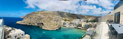Xlendi Apartamento | Seaview Penthouse Xlendi