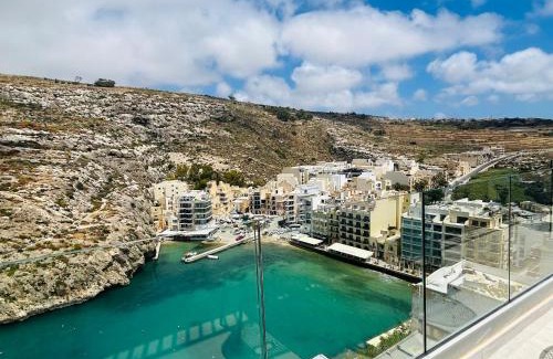 Xlendi Apartamento | Seaview Penthouse Xlendi