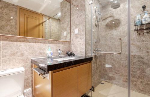 Central District Apartamento | SeaView R&F 4pax-1BR 10mis to CIQ JBSentral CitySquare