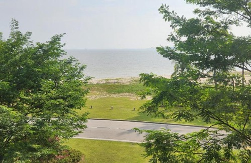 Gelang Patah Apartamento | Seaview Regalia Park, (Happy House), Full Furnished, Free WiFi Forestcity