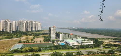 Gelang Patah Apartamento | Seaview Regalia Park, (Happy House), Full Furnished, Free WiFi Forestcity